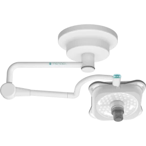 Foco Cirúrgico de Teto LED UM BRAÇO (SIMPLEX) M1LEC (160.000 LUX)