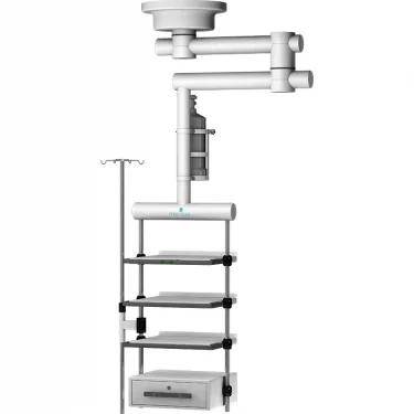 Suporte_para_Equipamentos_kronus_video_biarticulada_Video HDMI FO (=hdmi) SC